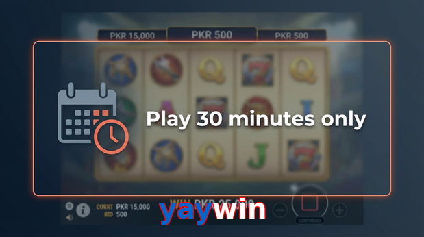 Payment and PKR controls in Yaywin
