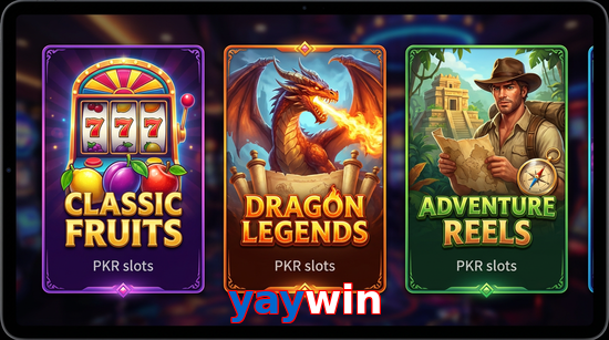 Payment and PKR controls in Yaywin